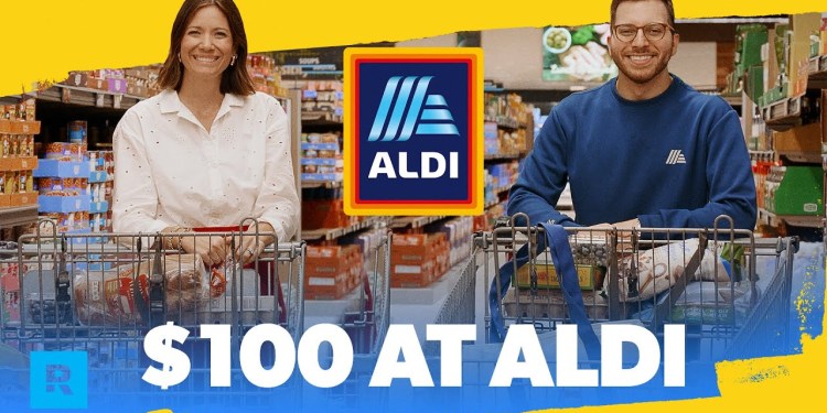 You’ll Never Guess What 0 Got Us at ALDI You’ll Never Guess What 0 Got Us at ALDI