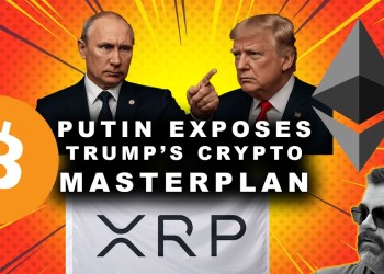 PUTIN EXPOSES TRUMP MASTER CRYPTO PLAN (Not What You Think) PUTIN EXPOSES TRUMP MASTER CRYPTO PLAN (Not What You Think)