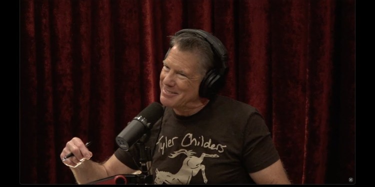 Joe Rogan Experience #2355 – Mike Baker Joe Rogan Experience #2355 – Mike Baker