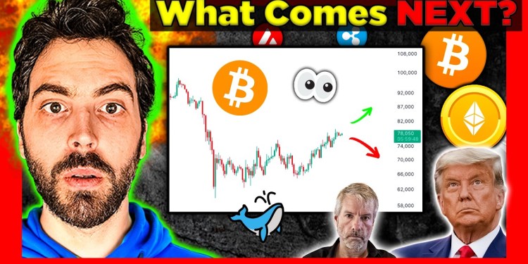 URGENT: A Major Move Is Coming (Bitcoin & Ethereum) URGENT: A Major Move Is Coming (Bitcoin & Ethereum)