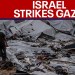 Israel strikes Gaza amid ceasefire agreement Israel strikes Gaza amid ceasefire agreement