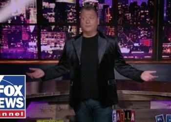 We’re living in ‘INSANITY’: Jimmy Failla We’re living in ‘INSANITY’: Jimmy Failla