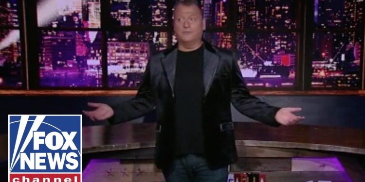 We’re living in ‘INSANITY’: Jimmy Failla We’re living in ‘INSANITY’: Jimmy Failla