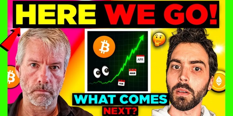 Crypto Is About To Explode (Here’s Why) “Like Buying Bitcoin in 2018” Crypto Is About To Explode (Here’s Why) “Like Buying Bitcoin in 2018”