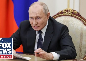 Europe must step up and ‘stand on its own’ against Putin: Rep. Mast Europe must step up and ‘stand on its own’ against Putin: Rep. Mast