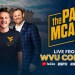 The Pat McAfee Show Live From WVU Coliseum | Friday December 13th 2024 The Pat McAfee Show Live From WVU Coliseum | Friday December 13th 2024