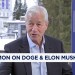 JPMorgan CEO Jamie Dimon on Elon Musk: The guy is our Einstein JPMorgan CEO Jamie Dimon on Elon Musk: The guy is our Einstein