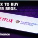 Netflix to buy Warner Bros.: What Wall Street thinks of the entertainment megadeal Netflix to buy Warner Bros.: What Wall Street thinks of the entertainment megadeal