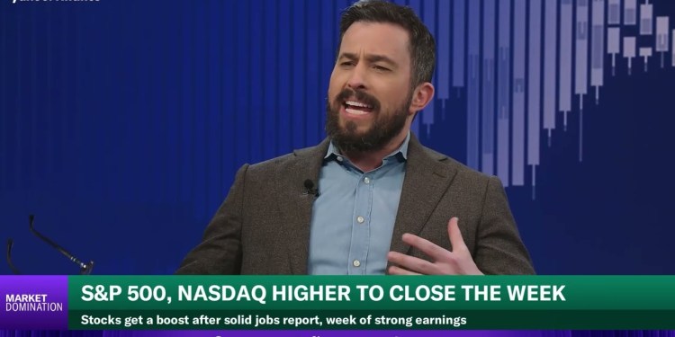 Could April job gains actually be ‘a goose egg’ for the Fed? Could April job gains actually be ‘a goose egg’ for the Fed?