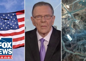 Retired general ‘inspired everyday’ by American people who contributed to 15-year mission in Iran Retired general ‘inspired everyday’ by American people who contributed to 15-year mission in Iran