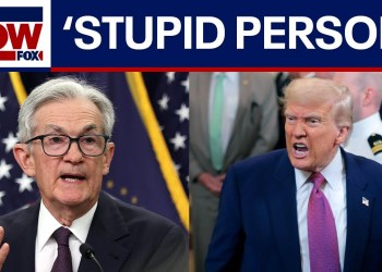 Trump slams Powell as Fed holds interest rates steady for fourth time | LiveNOW from FOX Trump slams Powell as Fed holds interest rates steady for fourth time | LiveNOW from FOX