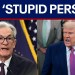 Trump slams Powell as Fed holds interest rates steady for fourth time | LiveNOW from FOX Trump slams Powell as Fed holds interest rates steady for fourth time | LiveNOW from FOX
