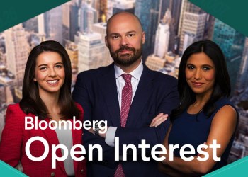 Stocks Rattled Ahead of Big Options Test | Bloomberg Open Interest Stocks Rattled Ahead of Big Options Test | Bloomberg Open Interest