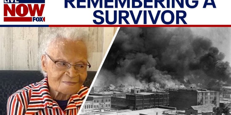 1921 Tulsa Race Massacre survivor dies at 111 1921 Tulsa Race Massacre survivor dies at 111