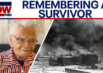 1921 Tulsa Race Massacre survivor dies at 111 1921 Tulsa Race Massacre survivor dies at 111