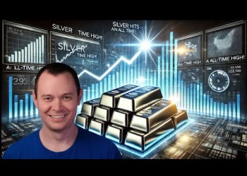 Silver Hits Another All Time High! Silver Hits Another All Time High!