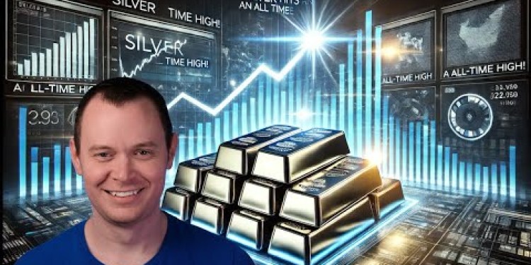 Silver Hits Another All Time High! Silver Hits Another All Time High!