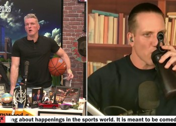 The Pat McAfee Show Live | Tuesday January 20th 2026 The Pat McAfee Show Live | Tuesday January 20th 2026