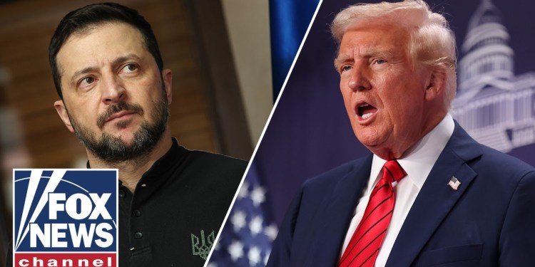 Military expert explains real reason for Trump’s outrage toward Zelenskyy Military expert explains real reason for Trump’s outrage toward Zelenskyy