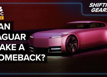 How Jaguar Plans To Save Itself How Jaguar Plans To Save Itself
