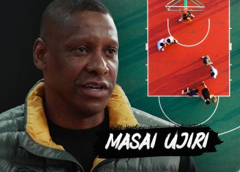 NBA President Stokes Africa’s Hoop Dreams | Power Players NBA President Stokes Africa’s Hoop Dreams | Power Players