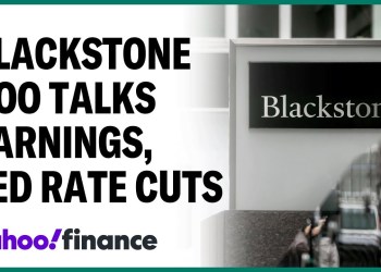 Fed’s ‘medicine is working,’ Blackstone COO says Fed’s ‘medicine is working,’ Blackstone COO says