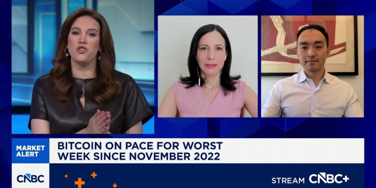 Still excited about long-term crypto view but people are scared right now: Pantera’s Cosmo Jiang Still excited about long-term crypto view but people are scared right now: Pantera’s Cosmo Jiang
