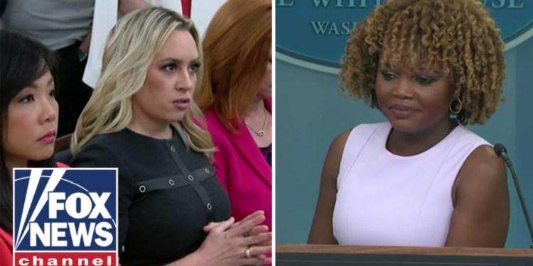 Fox News presses Karine Jean-Pierre on ‘cheap fakes’ claims: ‘I don’t regret it at all’ Fox News presses Karine Jean-Pierre on ‘cheap fakes’ claims: ‘I don’t regret it at all’