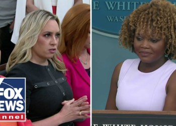 Fox News presses Karine Jean-Pierre on ‘cheap fakes’ claims: ‘I don’t regret it at all’ Fox News presses Karine Jean-Pierre on ‘cheap fakes’ claims: ‘I don’t regret it at all’