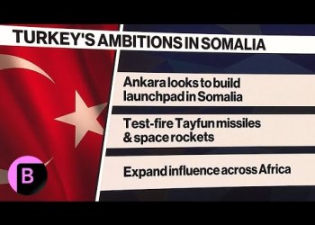Turkey in Talks to Get Missile Test Range in Somalia Turkey in Talks to Get Missile Test Range in Somalia