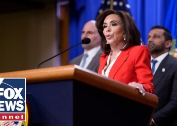 Jeanine Pirro announces DOJ crackdown on foreign scams Jeanine Pirro announces DOJ crackdown on foreign scams