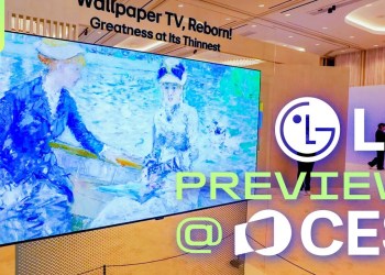 LG’s Wireless OLED Leads Its 2026 TV Line LG’s Wireless OLED Leads Its 2026 TV Line
