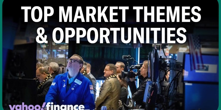 Portfolio manager discusses 2025 investing strategies Portfolio manager discusses 2025 investing strategies