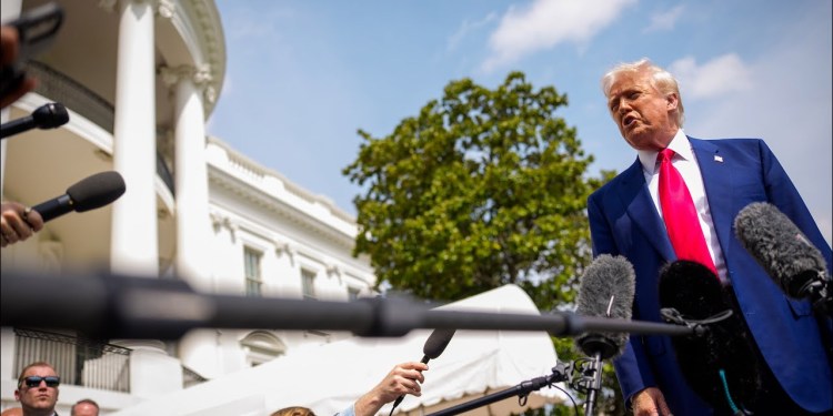 World Waiting to see where tariffs land, says Rajan World Waiting to see where tariffs land, says Rajan