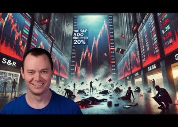 The S&P500 Has Dropped 20% The S&P500 Has Dropped 20%