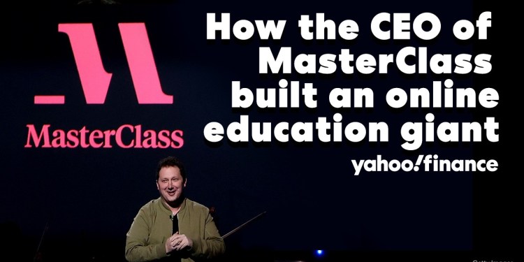 How MasterClass became an online education giant How MasterClass became an online education giant