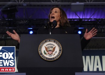 ‘POLITICAL BUFFOONERY’: This is a ‘campaign killing’ response by Harris, Will Cain says ‘POLITICAL BUFFOONERY’: This is a ‘campaign killing’ response by Harris, Will Cain says