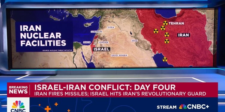 Israel vows Iran will ‘pay the price’ as attacks continue for a fourth day Israel vows Iran will ‘pay the price’ as attacks continue for a fourth day