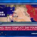 Israel vows Iran will ‘pay the price’ as attacks continue for a fourth day Israel vows Iran will ‘pay the price’ as attacks continue for a fourth day