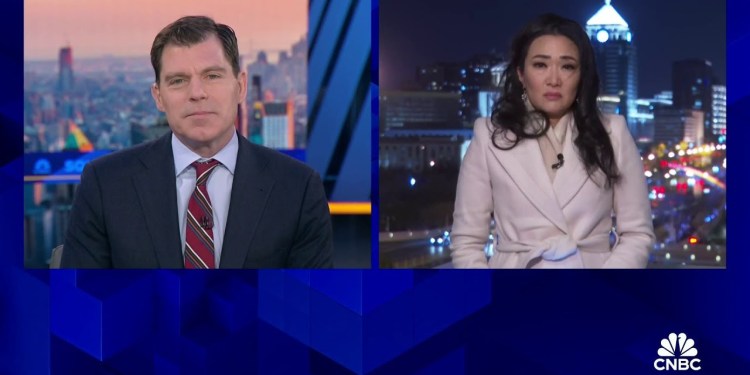 China retaliates with additional tariffs of up to 15% on select U.S. imports starting Feb. 10 China retaliates with additional tariffs of up to 15% on select U.S. imports starting Feb. 10