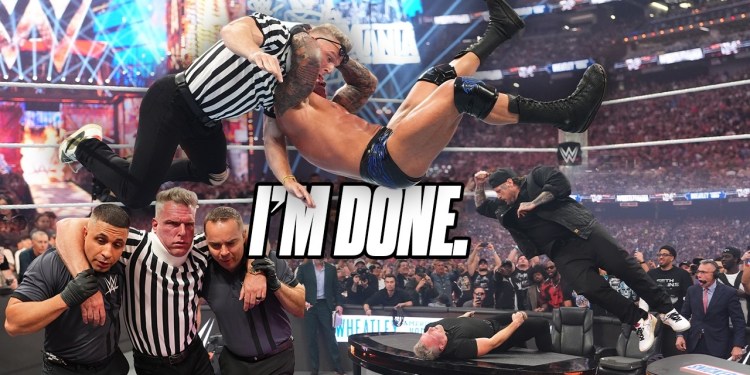 Pat McAfee Suffered Potential Neck Injury, Has Officially Retired From WWE Forever | Pat McAfee Show Pat McAfee Suffered Potential Neck Injury, Has Officially Retired From WWE Forever | Pat McAfee Show