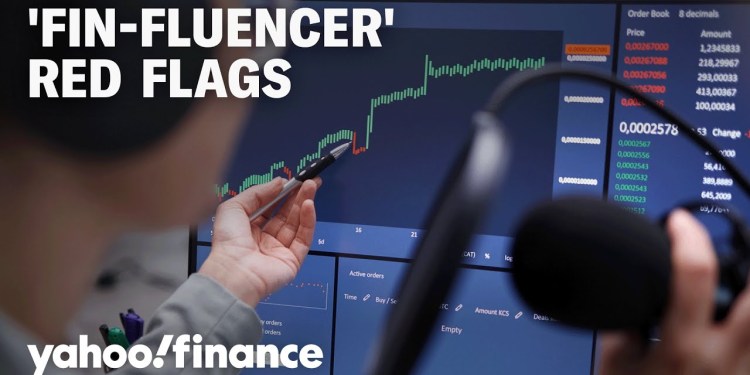 How to spot good finance influencer content, and steer clear of the bad How to spot good finance influencer content, and steer clear of the bad