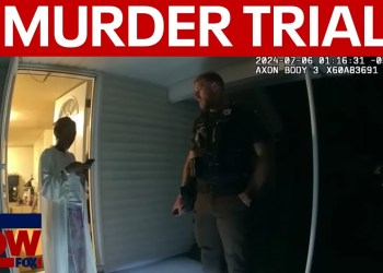 Sonya Massey trial: deputy accused of killing Sonya Massey trial: deputy accused of killing