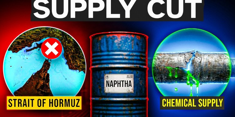 The Chemical Crisis That Will Crash Your Wallet The Chemical Crisis That Will Crash Your Wallet