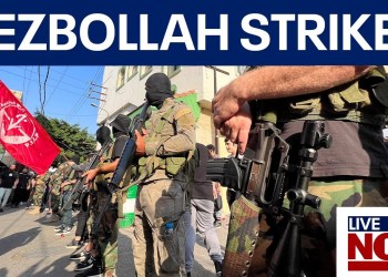 Israel-Hamas war: drone fired from Lebanon hits Israeli nursery school | LiveNOW from FOX Israel-Hamas war: drone fired from Lebanon hits Israeli nursery school | LiveNOW from FOX