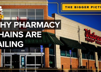 Why Walgreens And CVS Are Shutting Down Thousands Of Stores Why Walgreens And CVS Are Shutting Down Thousands Of Stores