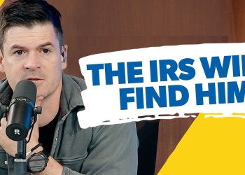 He Hasn’t Filed Taxes In 20 Years He Hasn’t Filed Taxes In 20 Years