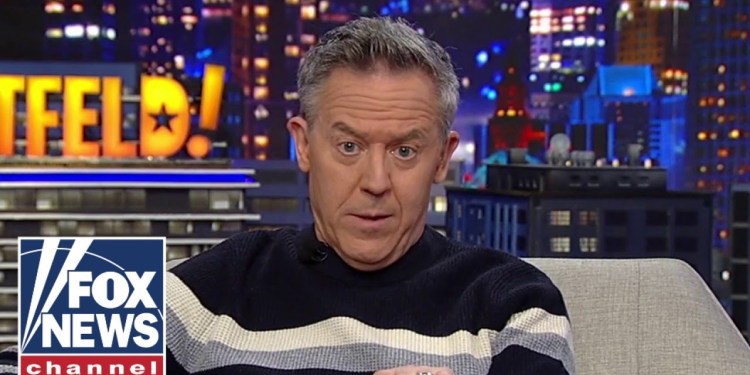Greg Gutfeld: Trump pulled back the curtain on this ‘grift’ Greg Gutfeld: Trump pulled back the curtain on this ‘grift’