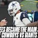Referees Became The Main Story In The Cowboys vs Giants Game | Pat McAfee Show Referees Became The Main Story In The Cowboys vs Giants Game | Pat McAfee Show