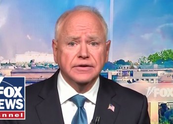 Tim Walz dodges big question on whether Israel has right to strike Iran Tim Walz dodges big question on whether Israel has right to strike Iran